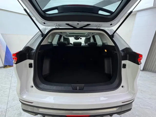 Haval H6 — Фото автомобиля 19