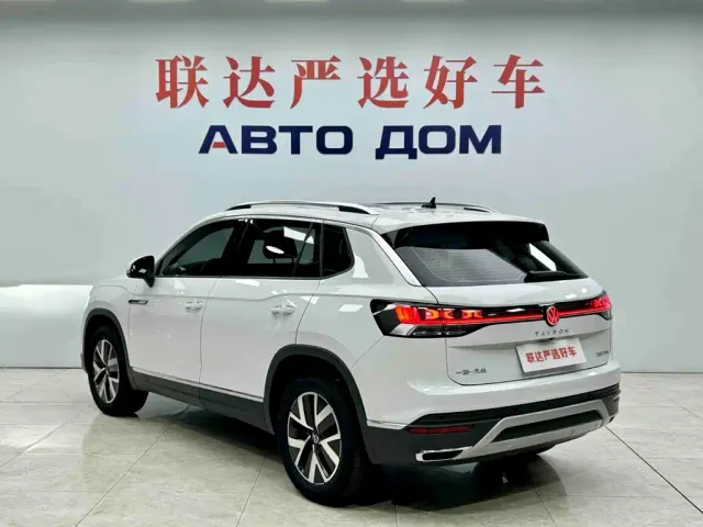 Volkswagen Tayron — Фото автомобиля 5