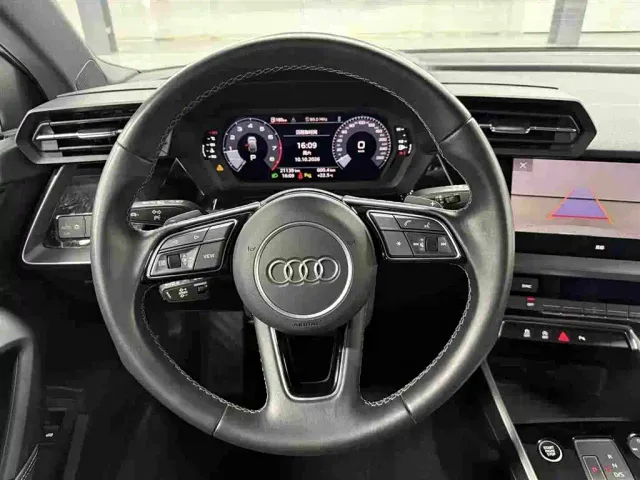 Audi A3 — Фото автомобиля 8