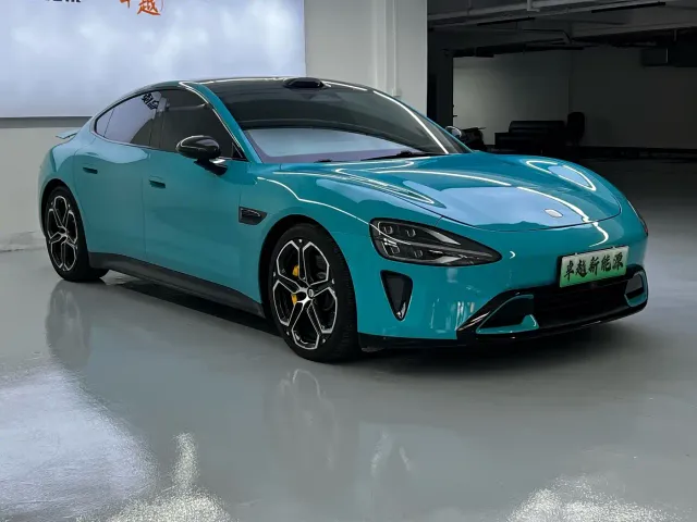 Xiaomi SU7 — Фото автомобиля 3