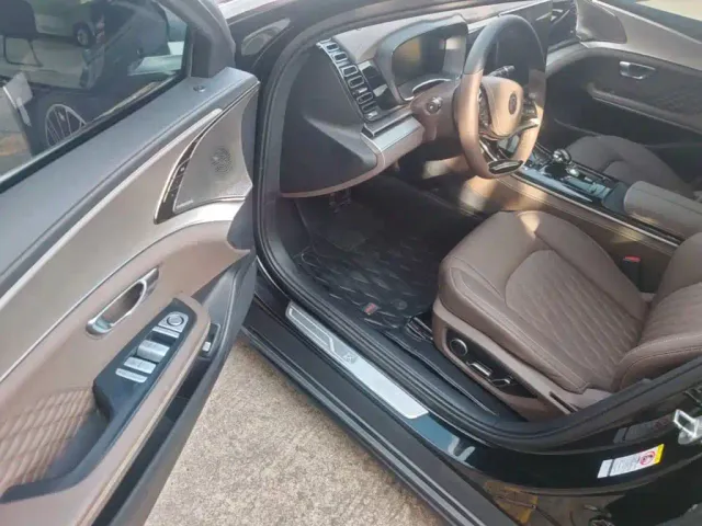 BYD Han — Фото автомобиля 15