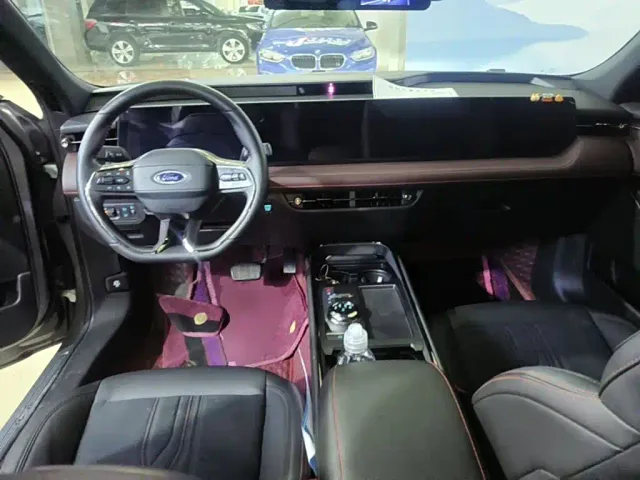 Ford Mondeo — Фото автомобиля 9
