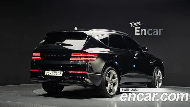 Genesis GV80 3.0 Дизель AWD — Фото автомобиля 2