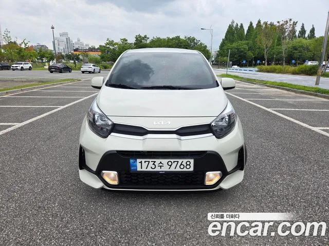 Kia morning Morning Urban (JA) Prestige — Фото автомобиля 2
