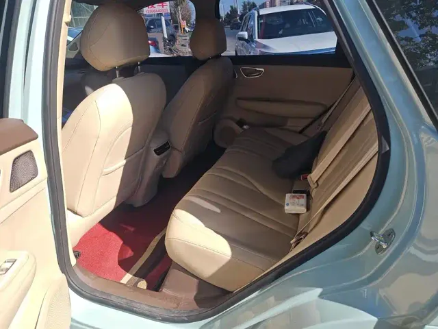 Shangjie SUV — Фото автомобиля 11