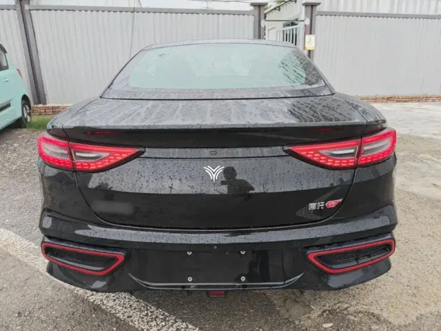 Hozon Neta GT — Фото автомобиля 5