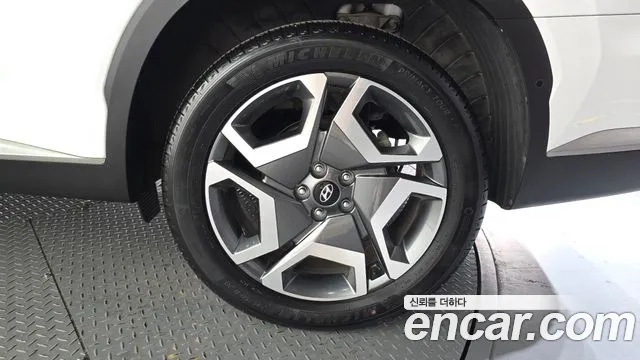 Hyundai Palisade The New Palisade Бензин 3.8 2WD — Фото автомобиля 21