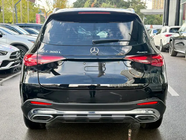 Mercedes-Benz GLC-Class — Фото автомобиля 10
