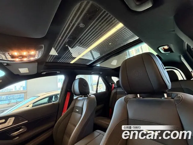 Mercedes-Benz GLE-Class W167 — Фото автомобиля 13