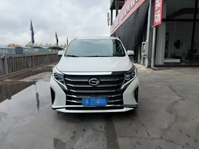 GAC Trumpchi M8 — Фото автомобиля 2