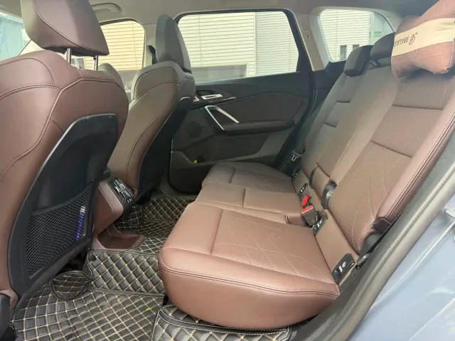 BMW X1 — Фото автомобиля 5