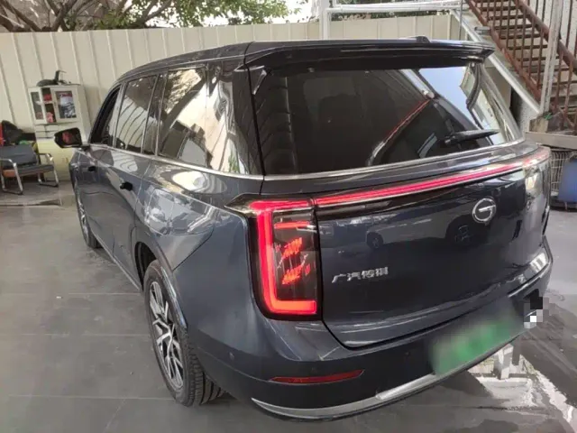 GAC Trumpchi Xiangwang S9 — Фото автомобиля 4