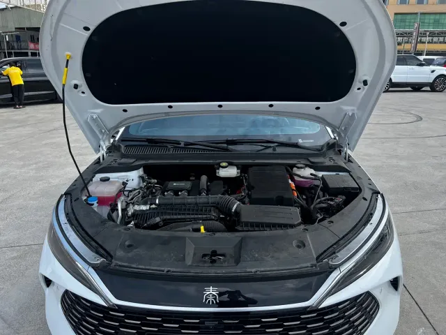 BYD Qin L — Фото автомобиля 9