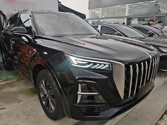 Hongqi HS5 — Фото автомобиля 21