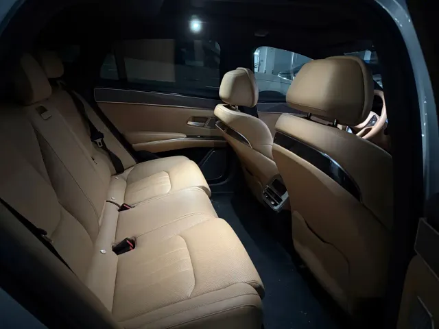 BYD Han L — Фото автомобиля 5