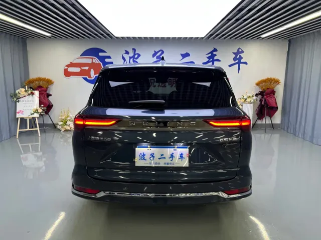 Wuling Victory — Фото автомобиля 19