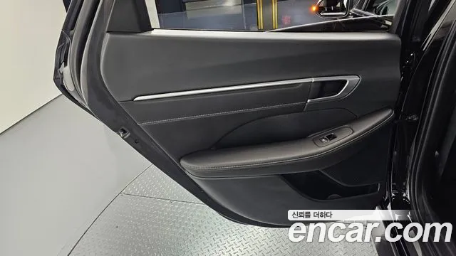 Hyundai Sonata DN8 — Фото автомобиля 14