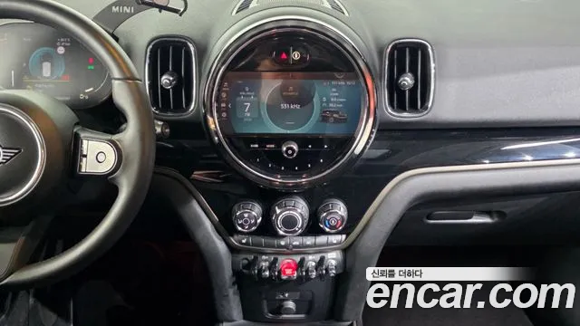 Mini Countryman — Фото автомобиля 14