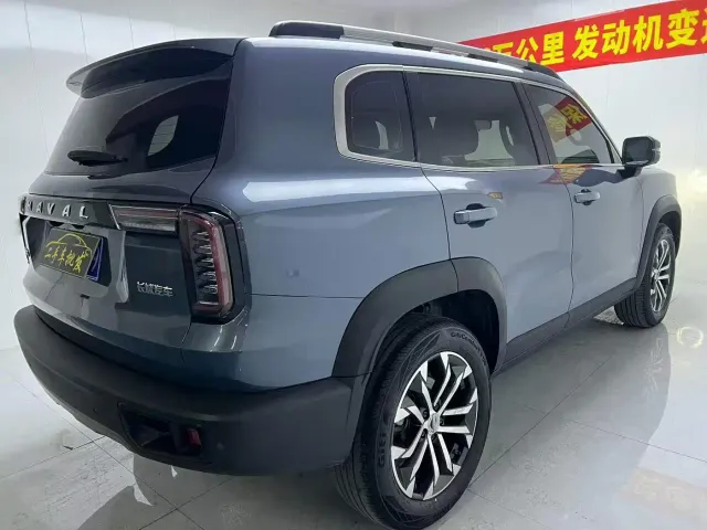 Haval Big Dog — Фото автомобиля 3