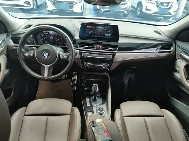 BMW X2 — Фото автомобиля 9