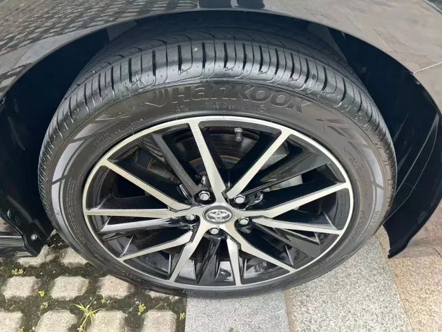 Toyota Camry — Фото автомобиля 17