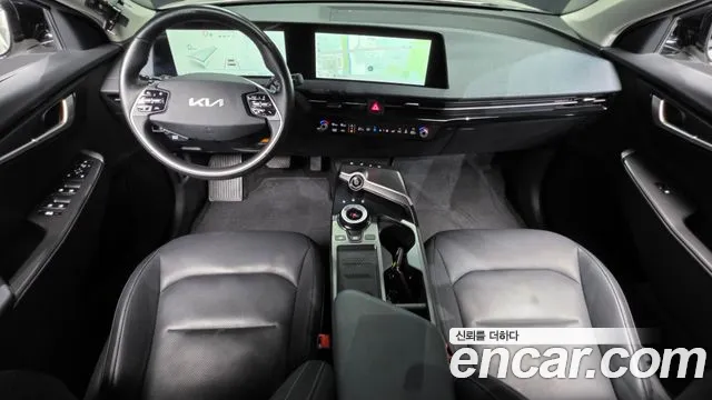 Kia EV6 — Фото автомобиля 7