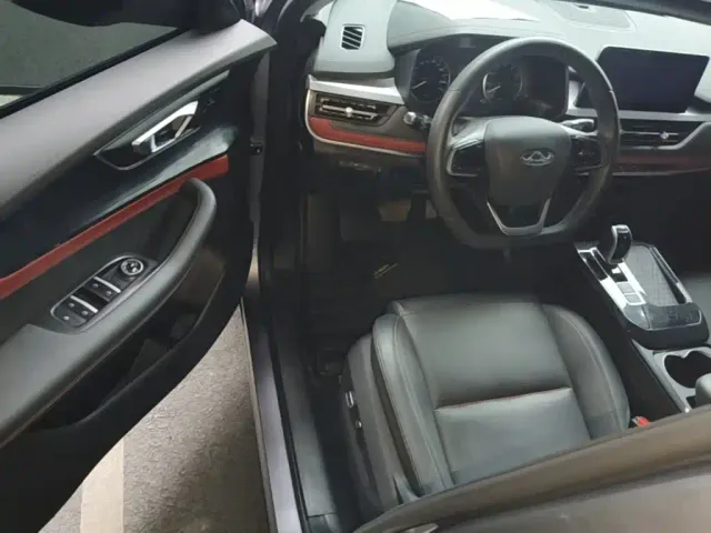 Chery Tiggo 7 — Фото автомобиля 15