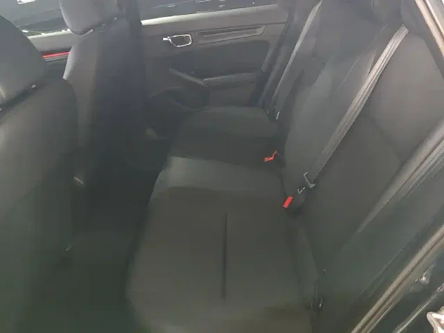 Honda Civic — Фото автомобиля 16