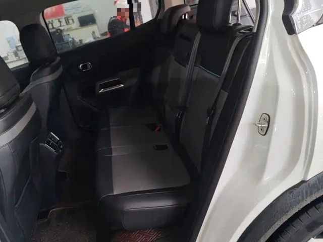 Citroen Tianyi C5 AIRCROSS — Фото автомобиля 16