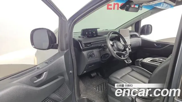 Hyundai Staria — Фото автомобиля 15