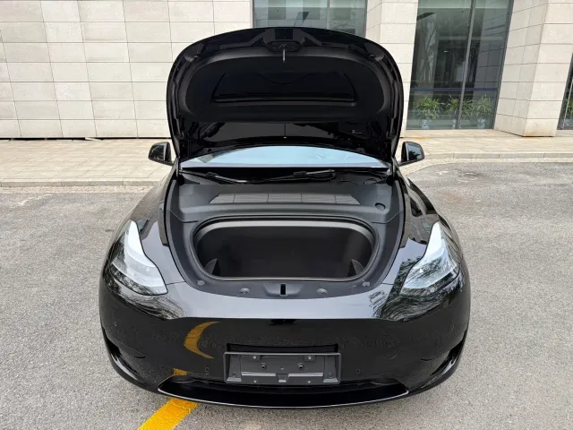 Tesla Model Y — Фото автомобиля 15