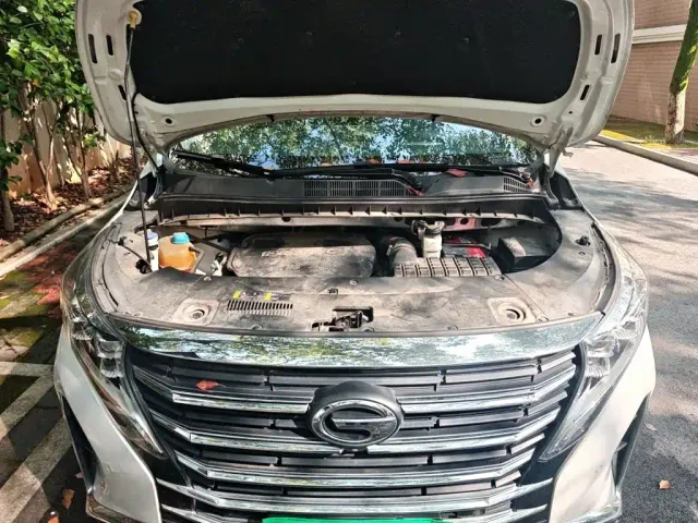 GAC Trumpchi M8 — Фото автомобиля 21