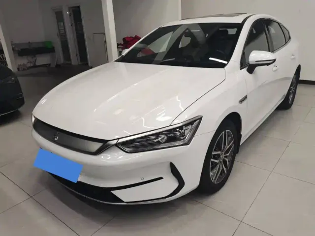 Фотография автомобиля — BYD Qin PLUS