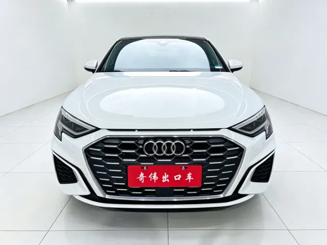 Audi A3 — Фото автомобиля 2