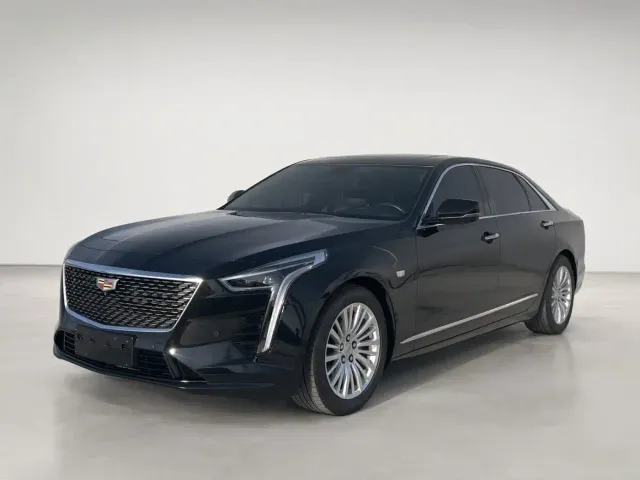 Фотография автомобиля — Cadillac CT6