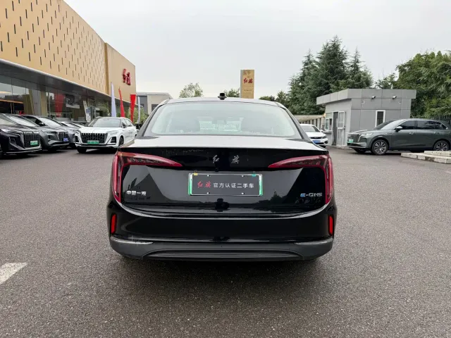 Hongqi E-QM5 — Фото автомобиля 8