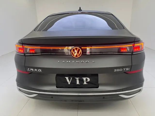 Volkswagen Lamando — Фото автомобиля 5
