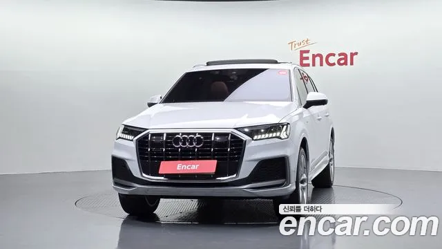 Audi Q7 4M — Фото автомобиля 3