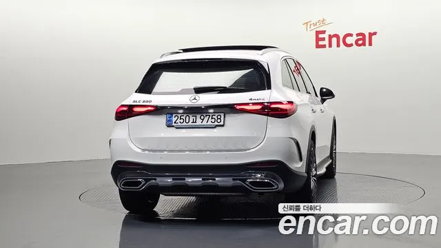 Mercedes-Benz GLC-Class X254 — Фото автомобиля 3