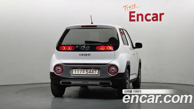 Hyundai Casper Casper Modern — Фото автомобиля 4
