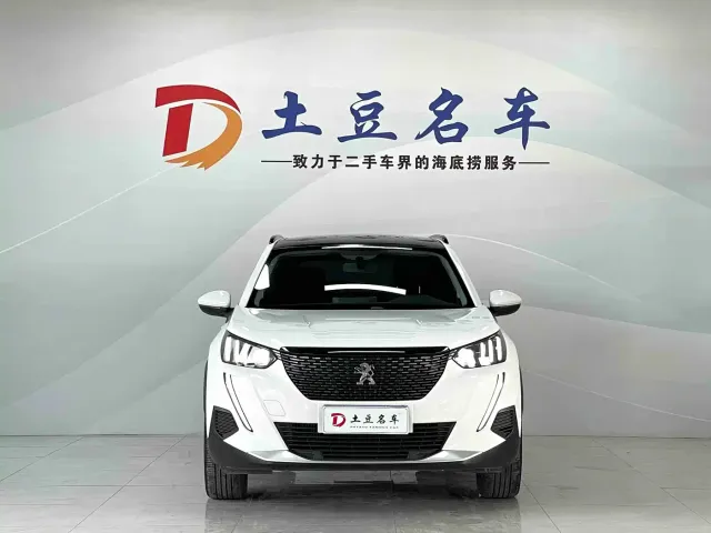 Peugeot 2008 — Фото автомобиля 2