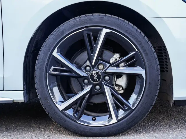 Audi A3 — Фото автомобиля 9