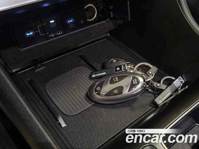 Hyundai Sonata Sonata Edge(DN8) — Фото автомобиля 13