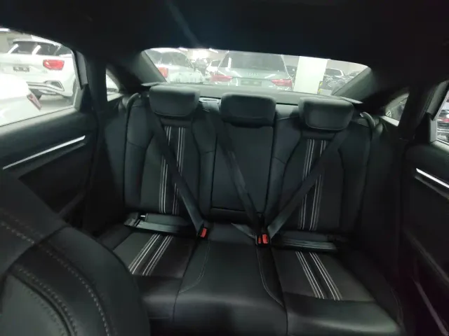 Audi A3 — Фото автомобиля 9