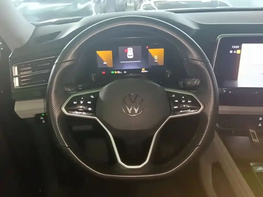 Volkswagen Teramont 2023 380TSI AWD Luxury Edition — Фото автомобиля 10