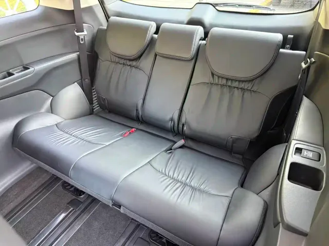 Honda Odyssey — Фото автомобиля 11