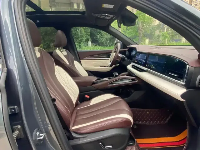Geely Xingyue L — Фото автомобиля 6