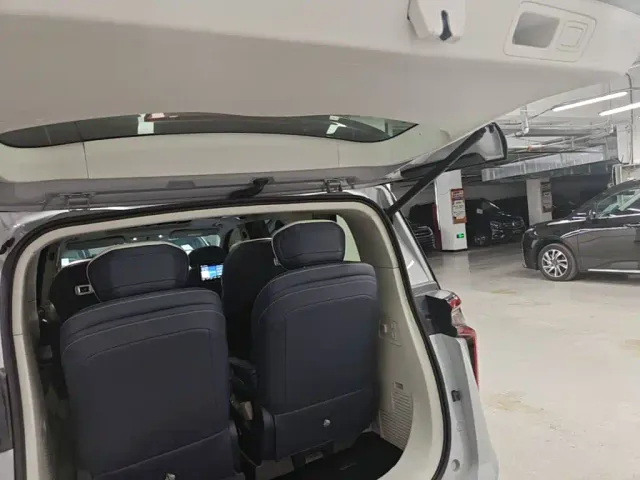 Maxus G90 — Фото автомобиля 18