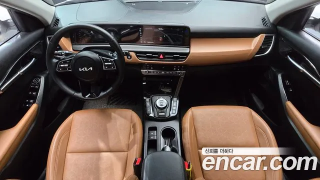 Kia Seltos New — Фото автомобиля 10