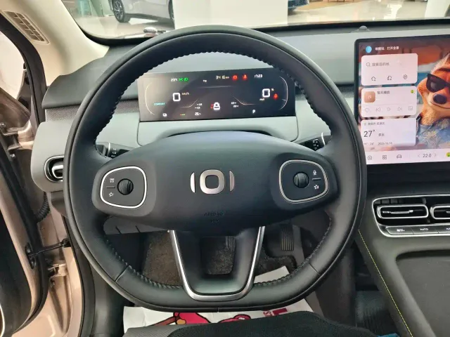 Changan Qiyuan Q05 — Фото автомобиля 15